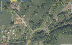 Stavební pozemek 2208 m2 vedle Českého Švýcarska - 11