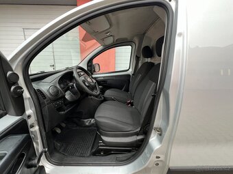 Fiat Fiorino 1.4 57kW Basis Kasten CNG - 11