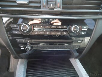BMW X5 3.0d M-Paket, původ ČR, servis BMW - 11