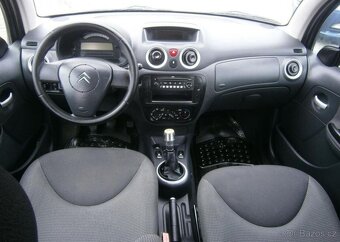 Citroën C3 1.1 CZ,klima,serviska benzín manuál 44 kw - 11