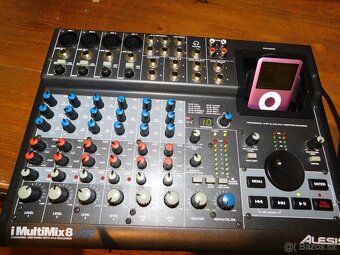 Alesis iMultiMix8 USB - 11
