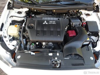Mitsubishi Lancer  1,8 DI-D  NOVÁ CENA  - 11