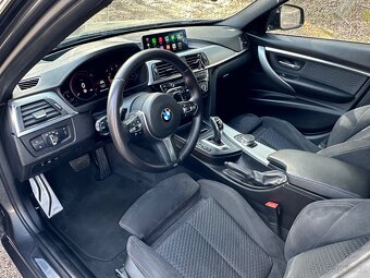 BMW 330d xDrive 2018 Mpaket - 11
