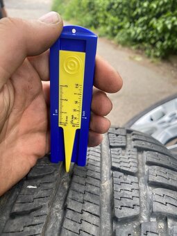 Alu kola r17 ford s-max 235/55/17 103V - 11