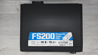 Panasonic NV-FS200 (VHS / S-VHS) - 11