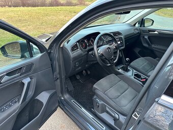 Volkswagen Tiguan 2.0 TDI 85 kW Comfortline DPH - 11