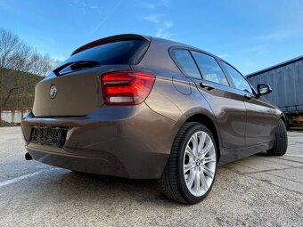BMW F20 114i RV 2015 benzin 1.6i TURBO - 11