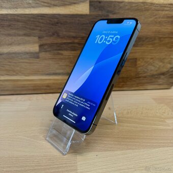 iPhone 13 Pro 256GB, šedý (12 měsíců záruka) - 11