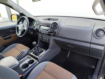Volkswagen Amarok 2.0 BiTDI 120 kW 4motion - 11