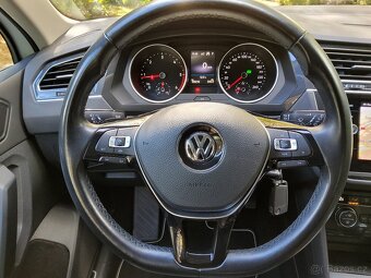 Tiguan 2.0TDI 110kW Comfortline DSG 1maj ČR - 11