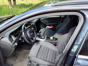 Audi A4 B8 2.0 TDI 110 kW avant,facelift - 11