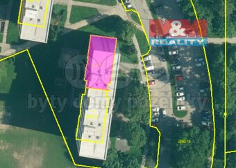 Pronájem bytu 3+1, 71 m², Jindřichův Hradec, ul. sídl Vajgar - 11