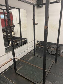 Kompletní vybavení fitness - 11