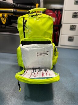 Záchranářský batoh AEROcase - 11