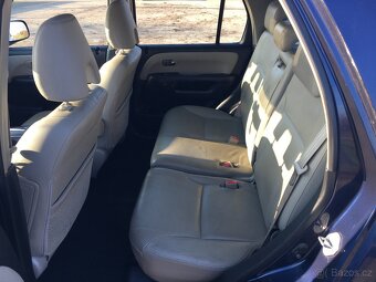 Honda crv 4x4 automat - 11