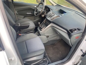 Ford C-Max 1,6Ti-VCT 77kW, ČR - 11