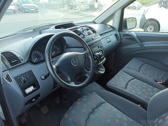 Mercedes-Benz Vito 2.2 CDI - 11