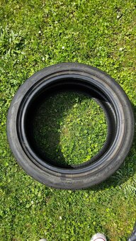 Zánovní letní pneu Falken Ziex 225/45 r17 - 11