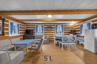 Prodej chalupy, 120 m2 - Hoření Paseky, ev.č. 01267 - 11