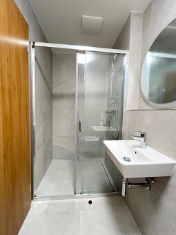 Novostavba bytu s balkonem a výhledem Dornia--Brno - 11