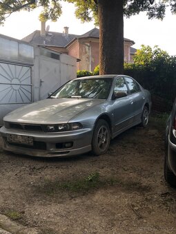 Mitsubishi Galant 2x - 11
