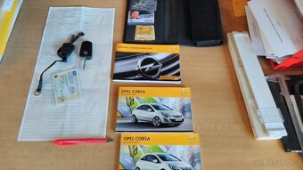 OPEL Corsa 1,0i Comfort  KLIMA ČR - 11