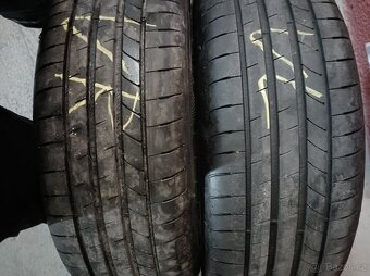 Originální alu disky Škoda Karoq 18 Procyon 215/50 - 11