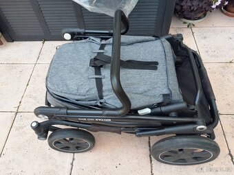 Kočárek Britax GO BIG - trojkombinace - 11