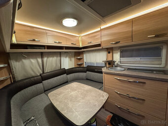 Karavan Tabbert 540E Finest edition - 400kg doložnost, ESP - 11