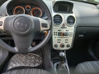 Opel Corsa 1.2benzin 85000KM - 11