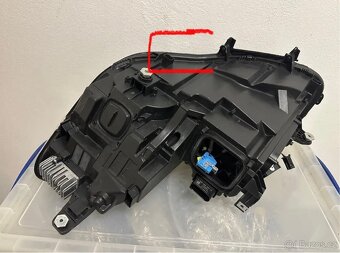 Mercedes W217 / C217 Full led - 11