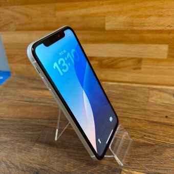 IPhone 11 64GB, bílý, 100% baterie (rok záruka) - 11