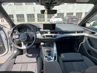 Audi A4 B9 Avant 40 TDI, 140 kW, r.v. 2019 - 11