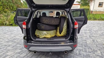 FORD KUGA 4x4 2.0 TDCI 110 KW.TITANIUM.POUZE FORD SERVIS. - 11