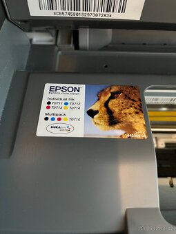Epson Stylus DX6050 (sken funkční, tisk netestován) - 11