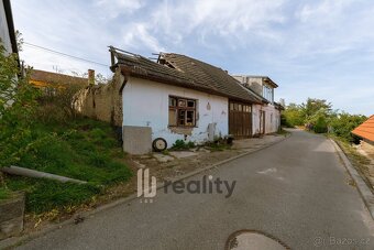 Prodej nemovitosti k demolici s hotovým projektem rodinného  - 11