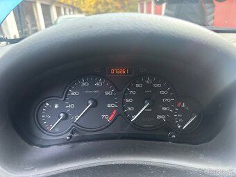 Prodám Peugeot 206 - 11