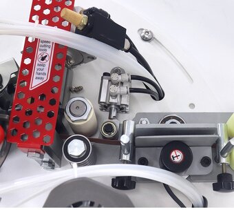 Profi Olepovačka oblých hran s finálním ořezem. - 11