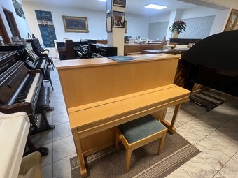 W.Hoffmann - Bechstein mod. 117 se zárukou 5 let. - 11