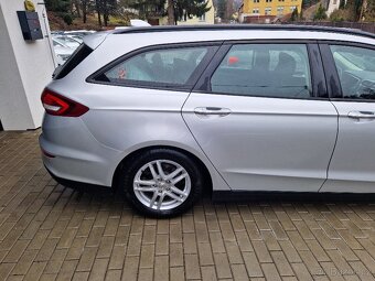FORD Mondeo, 2.0 TDCi (110 kW), 107 tis. km, r.v. 2021 - 11