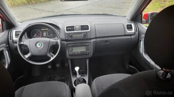 Škoda Fabia II combi 1.2htp - 11