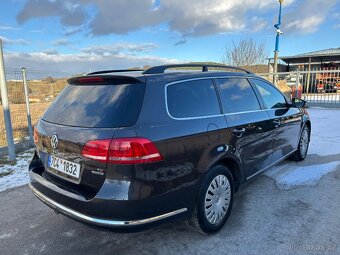 VW PASSAT 1,4 CNG +BENZÍN 110kw - 11