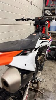 KTM SXF 450 2024 40MTH - 11