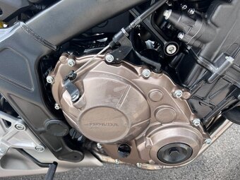Honda CB 650R, možnost splátek a protiúčtu - 11