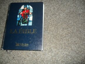 La Bible, FABLES de la Fontaine - ilustrace Doré, - 11