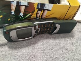 Nokia 7110 retro mobilní telefon - 11