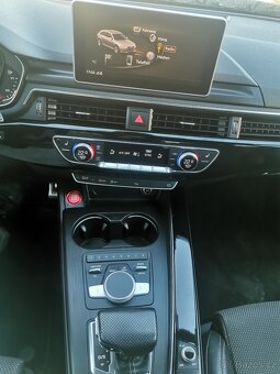 Audi A4 Avant 2.0 TDI 190k Design quattro 2017 130tkm - 11