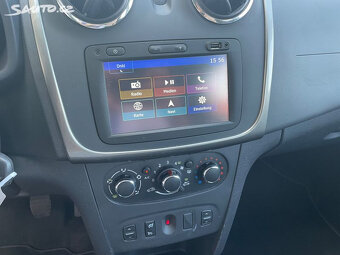 Dacia Logan, MCV,1.2,1.MAJ,TAŽNÉ,57000KM - 11