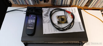 TECHNICS SJ-MD100 Minidisc Recorder/ Spitzenklasse - 11