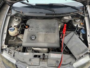 Seat cordoba 2004 1.4 55kw dohoda mozna - 11